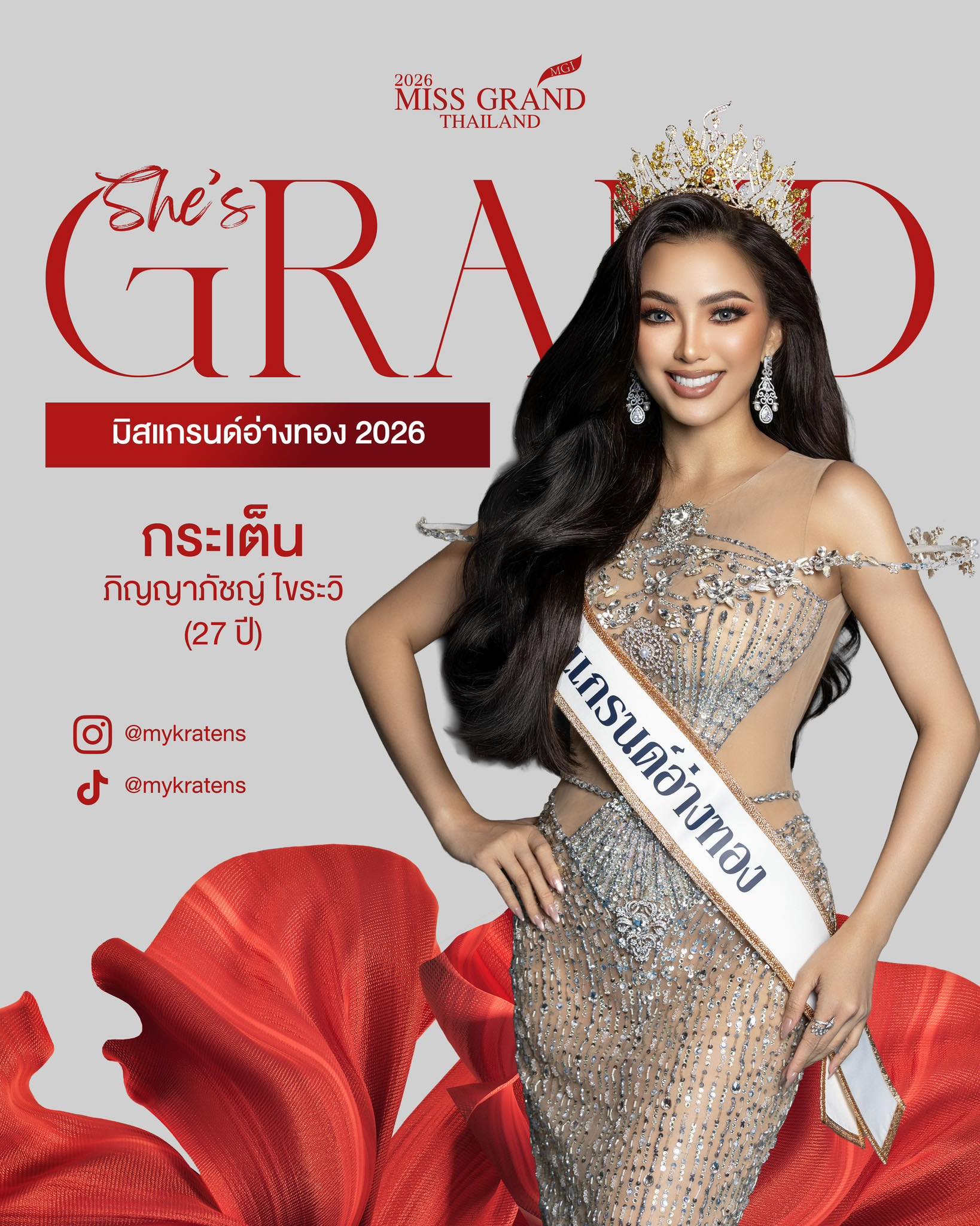 ภิญญาภัชญ์ ไขระวิ