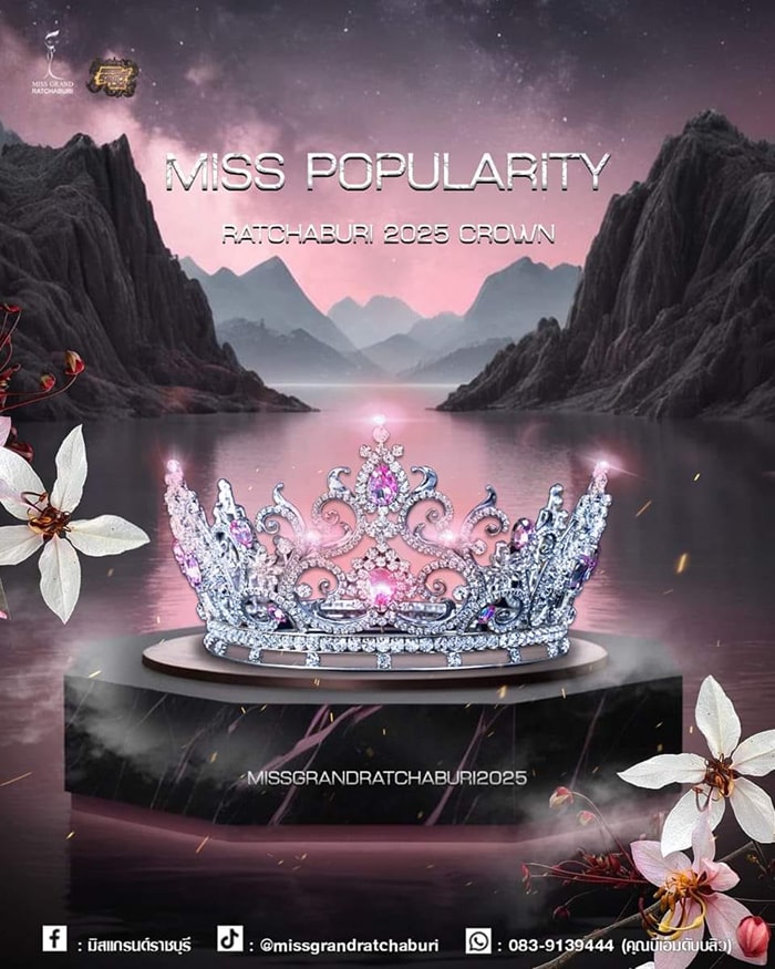 (T3)MISS GRAND THAIL AND 2568