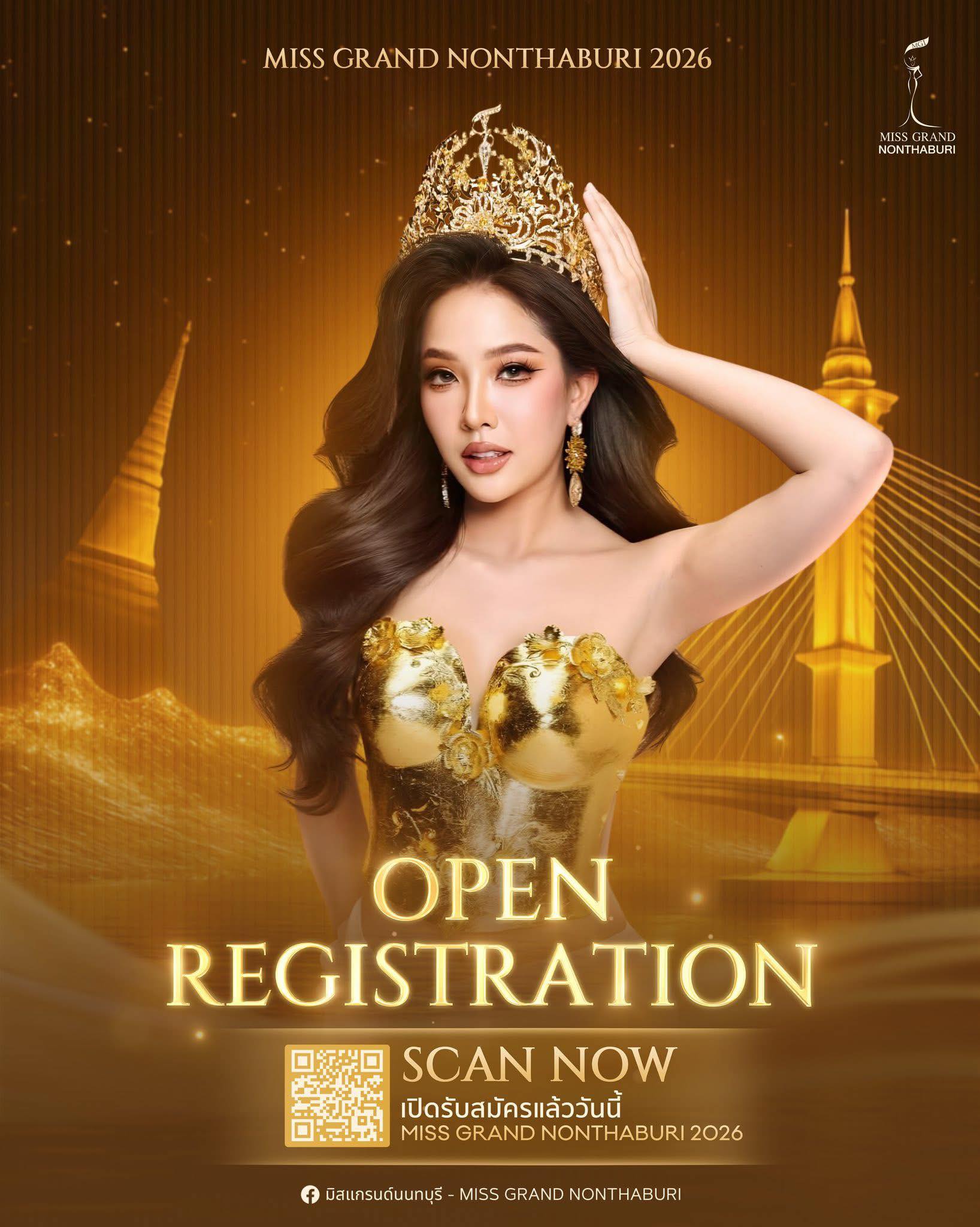 Miss Grand Nonthaburi 2026