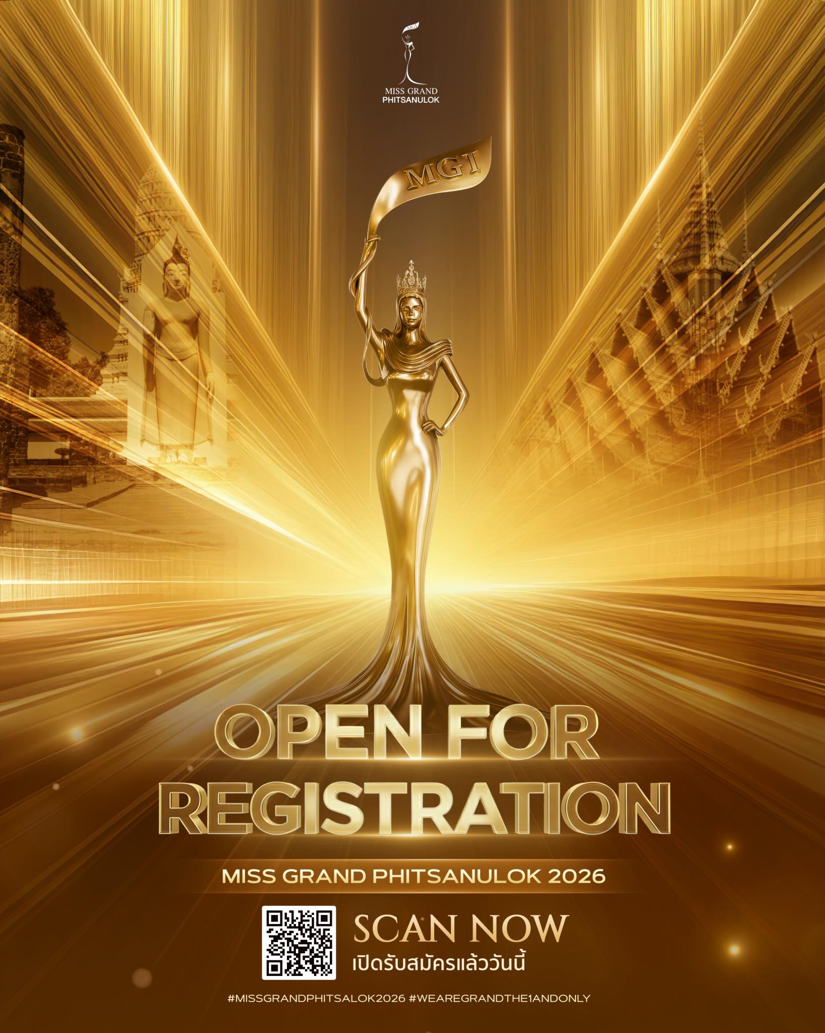 Miss Grand Phitsanulok 2026